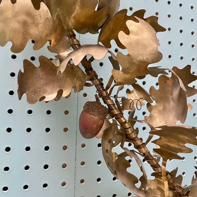 Hermes Brass Heart F146