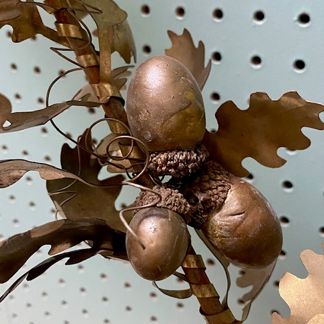 Hermes Brass Heart F146