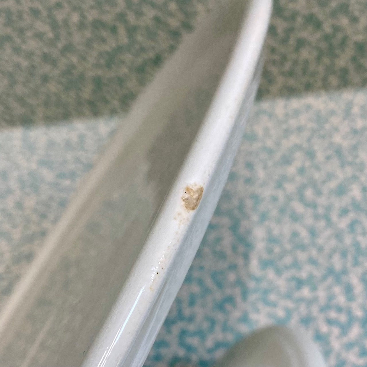 Belgian Ironstone Cake Stand W47