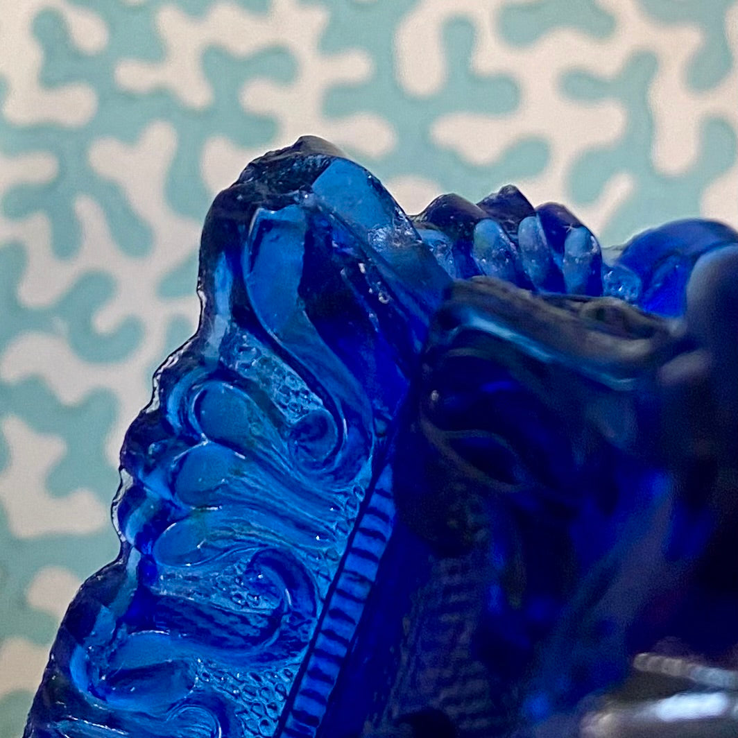 Pair Victorian Salts Z35