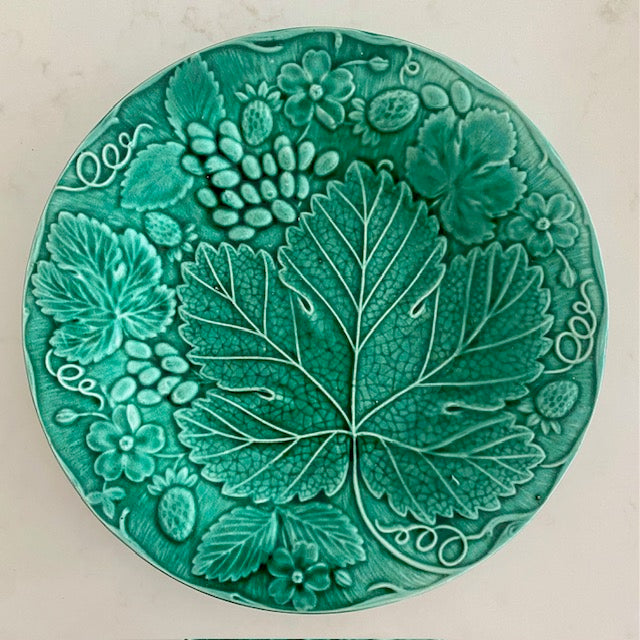 Bluey Green Leaf Display