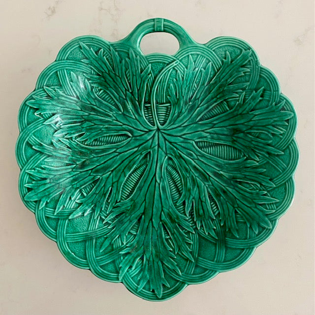 Bluey Green Leaf Display