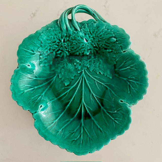 Bluey Green Leaf Display