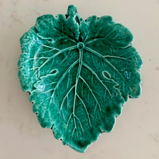 Bluey Green Leaf Display