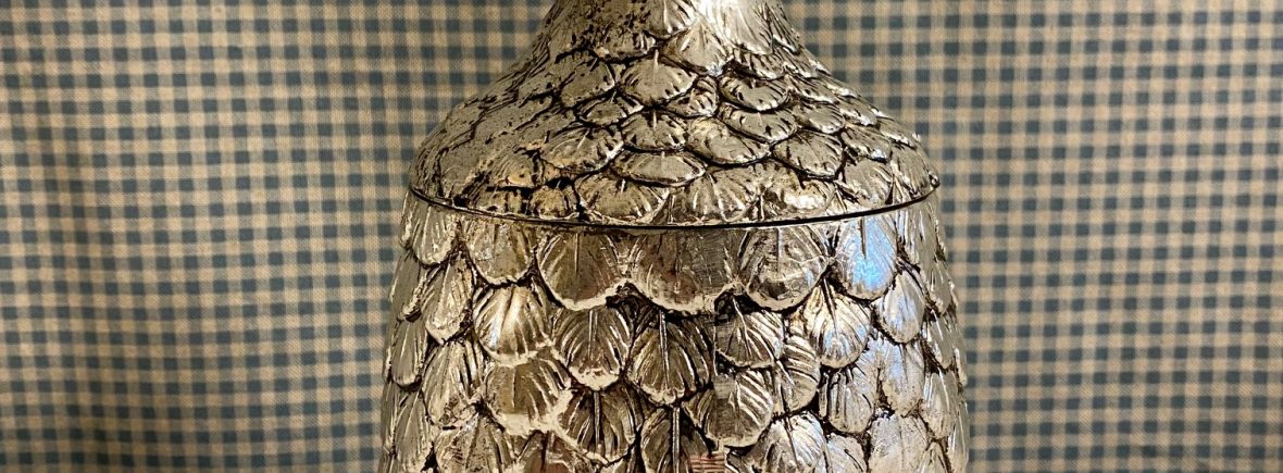 MAURO MANETTI UPRIGHT DUCK ICE BUCKET