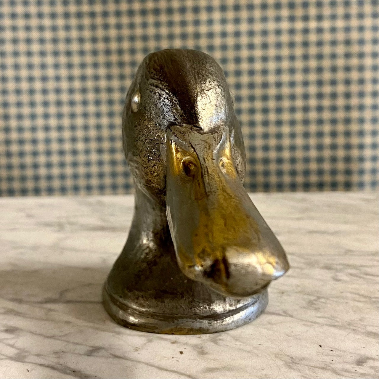 S83 VINTAGE FRENCH ‘DUCKY’ BOTTLE OPENER