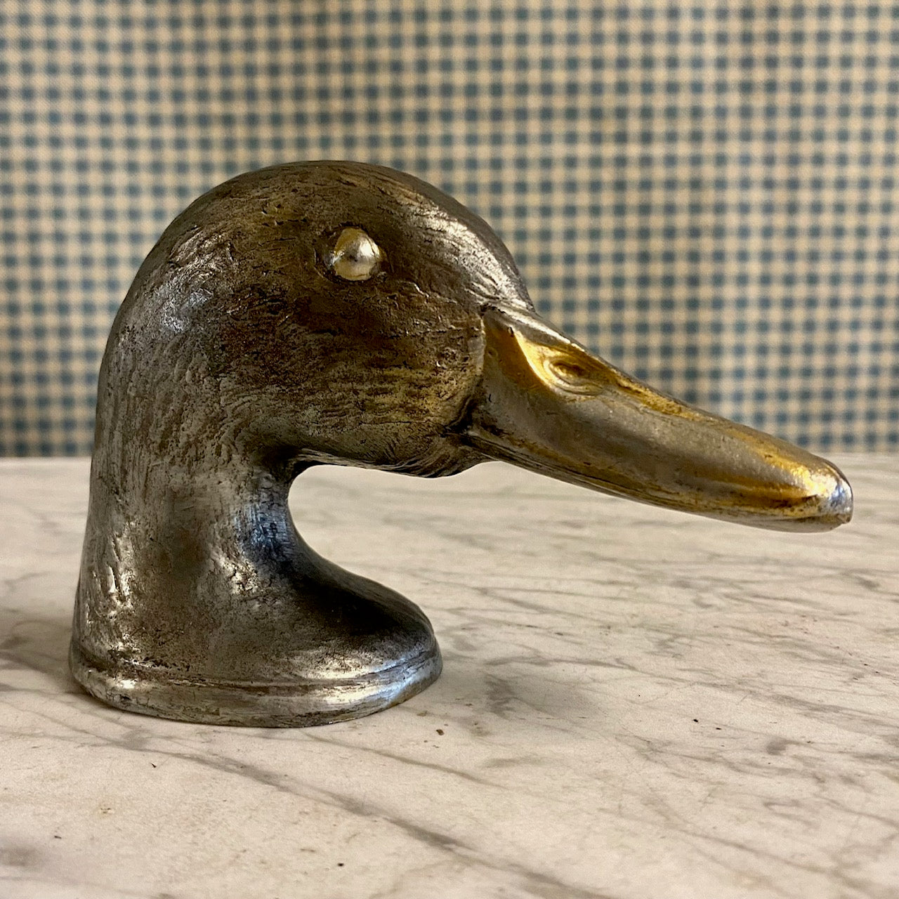 S83 VINTAGE FRENCH ‘DUCKY’ BOTTLE OPENER