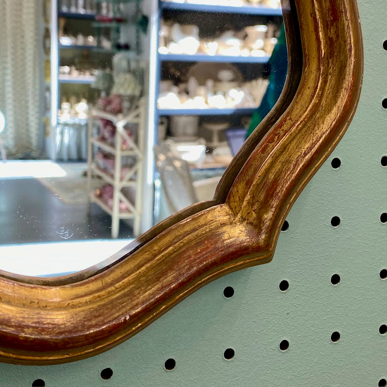 Pretty Small French Mirror X99