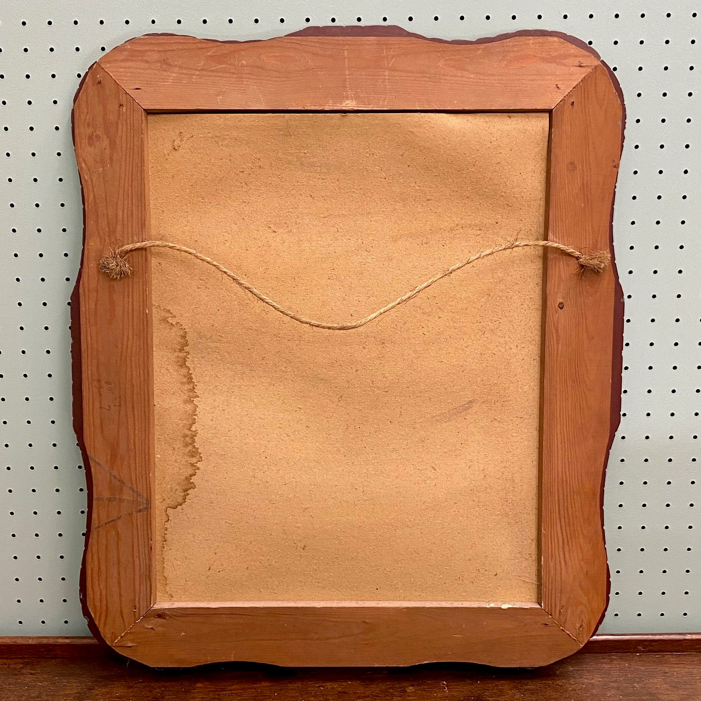 French Art Deco Mirror H133
