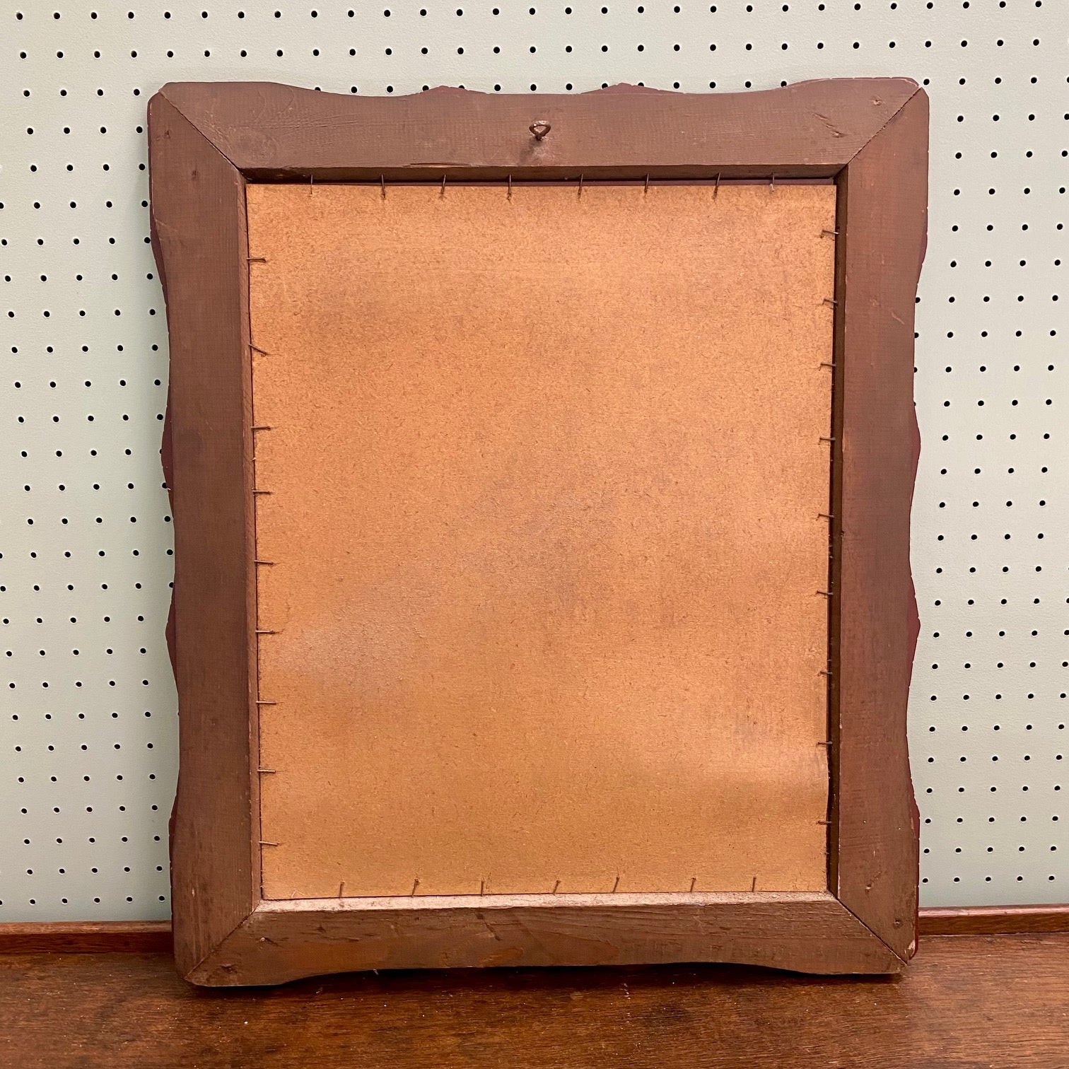 French Art Deco Mirror H132