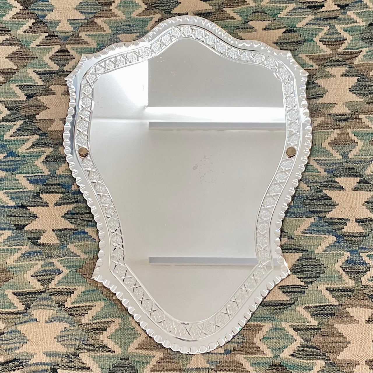 Beautiful Venetian Mirror H130