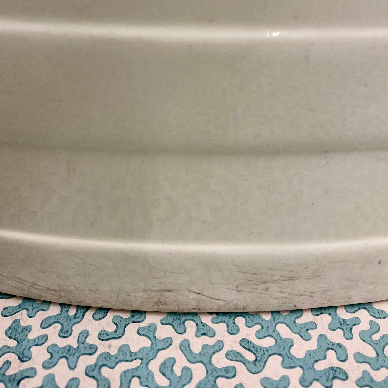 Fabulous Huge Spode Banded Ironstone Footbath H159