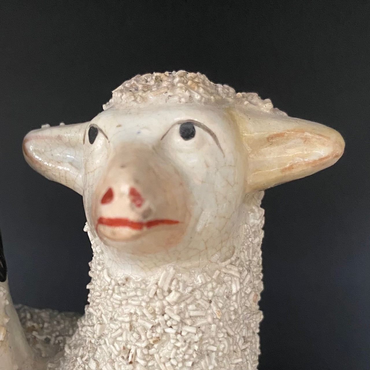 Huge Collection of 24 Victorian Staffordshire Figures 293