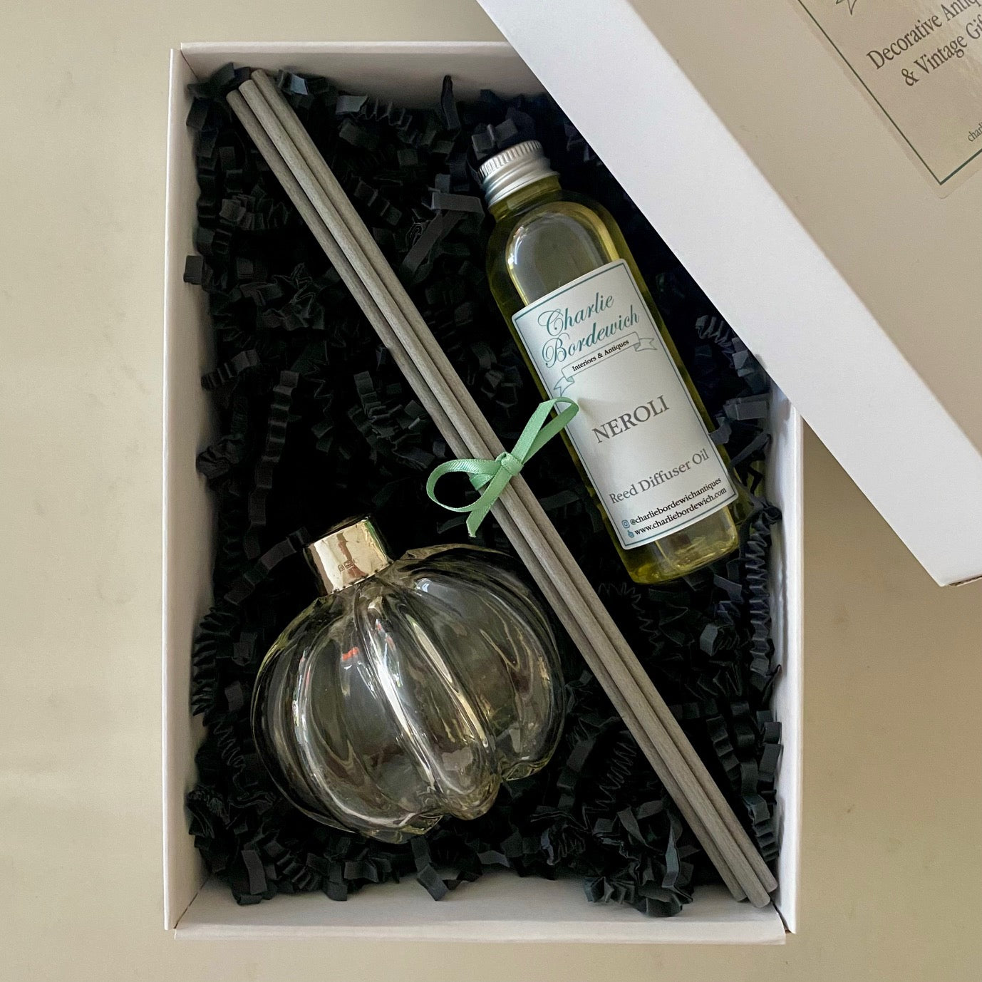 Diffuser W19