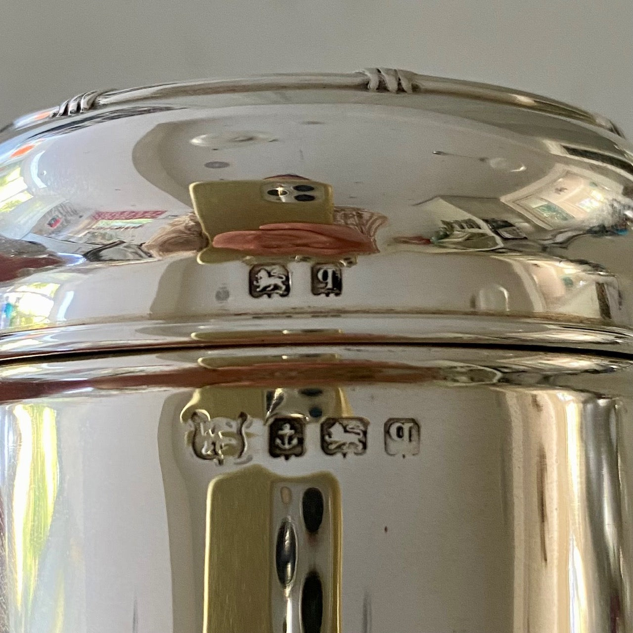 Solid Sterling Silver Diffuser B126