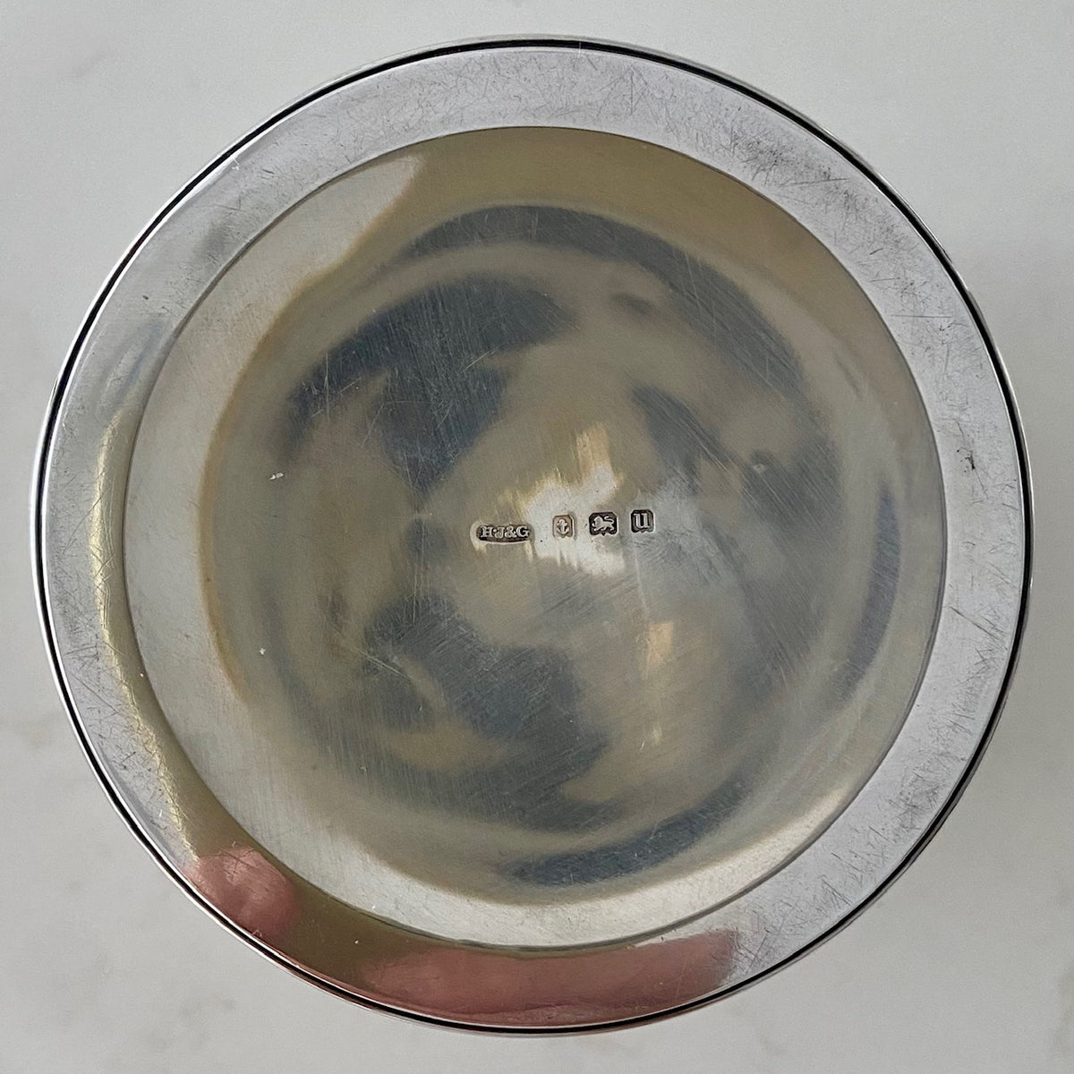 Solid Silver Diffuser M76