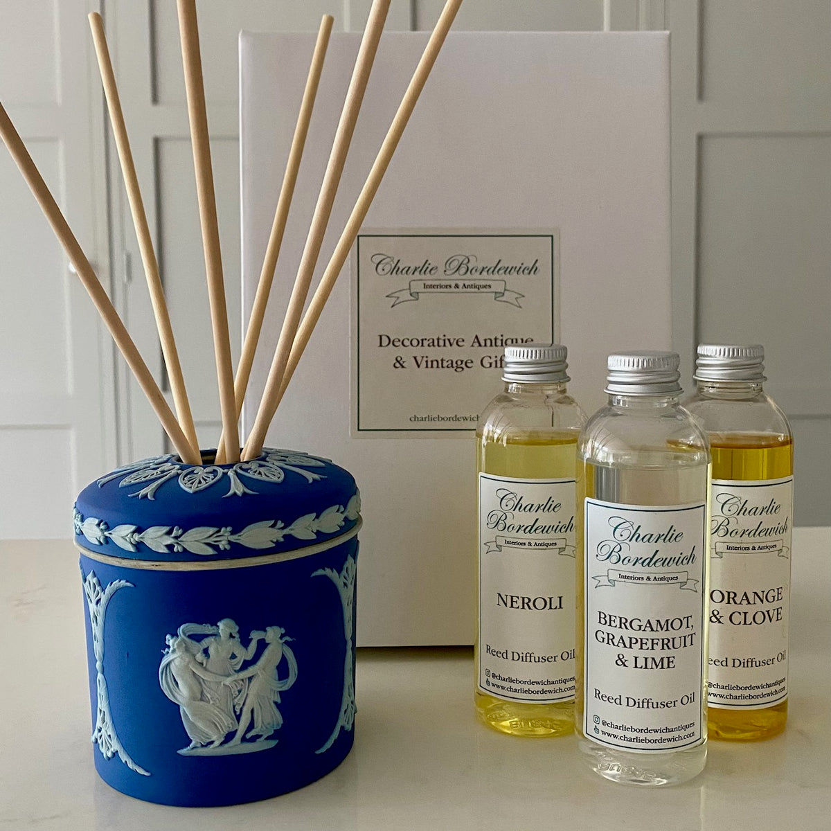 Wedgwood Diffuser J104