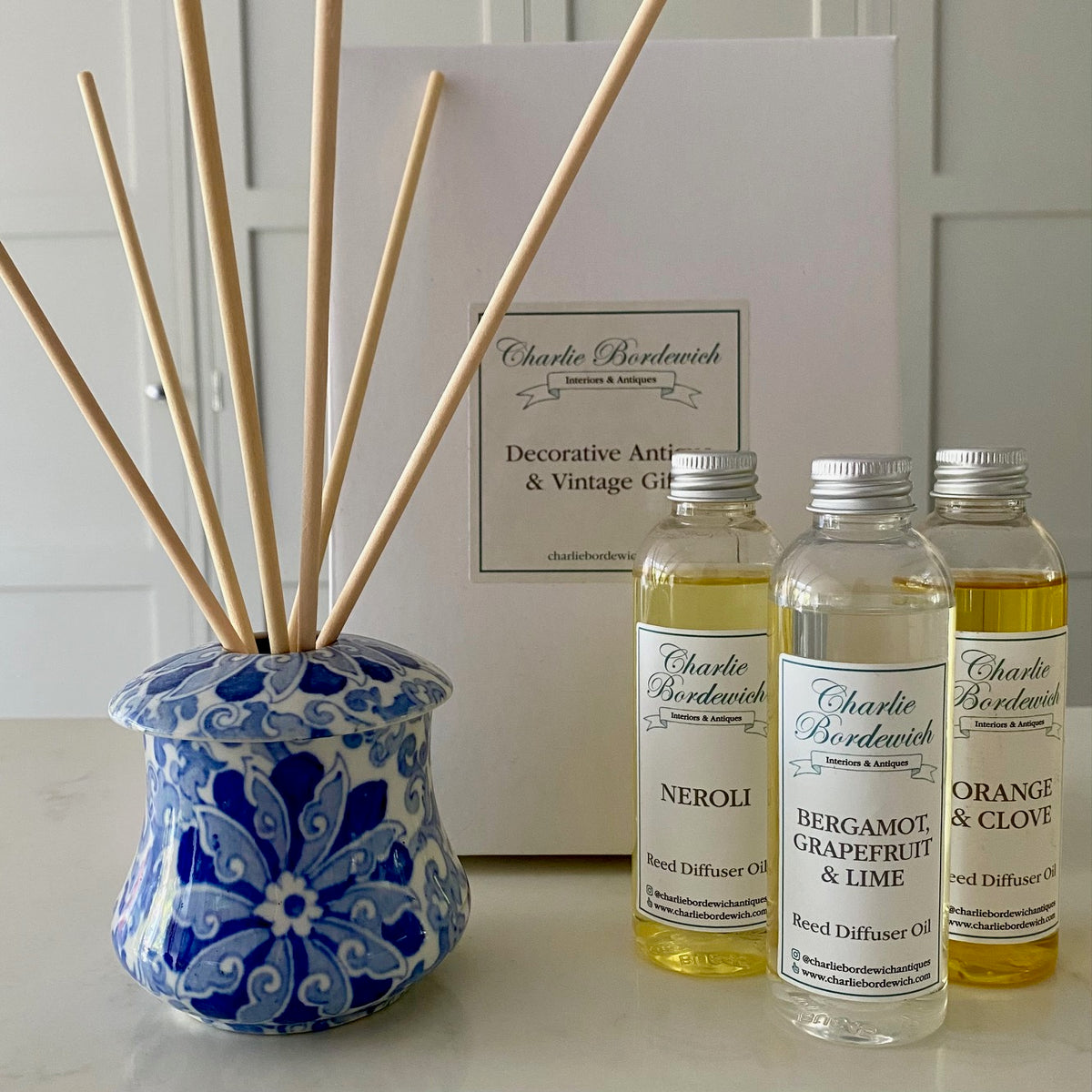 Woods Diffuser X36