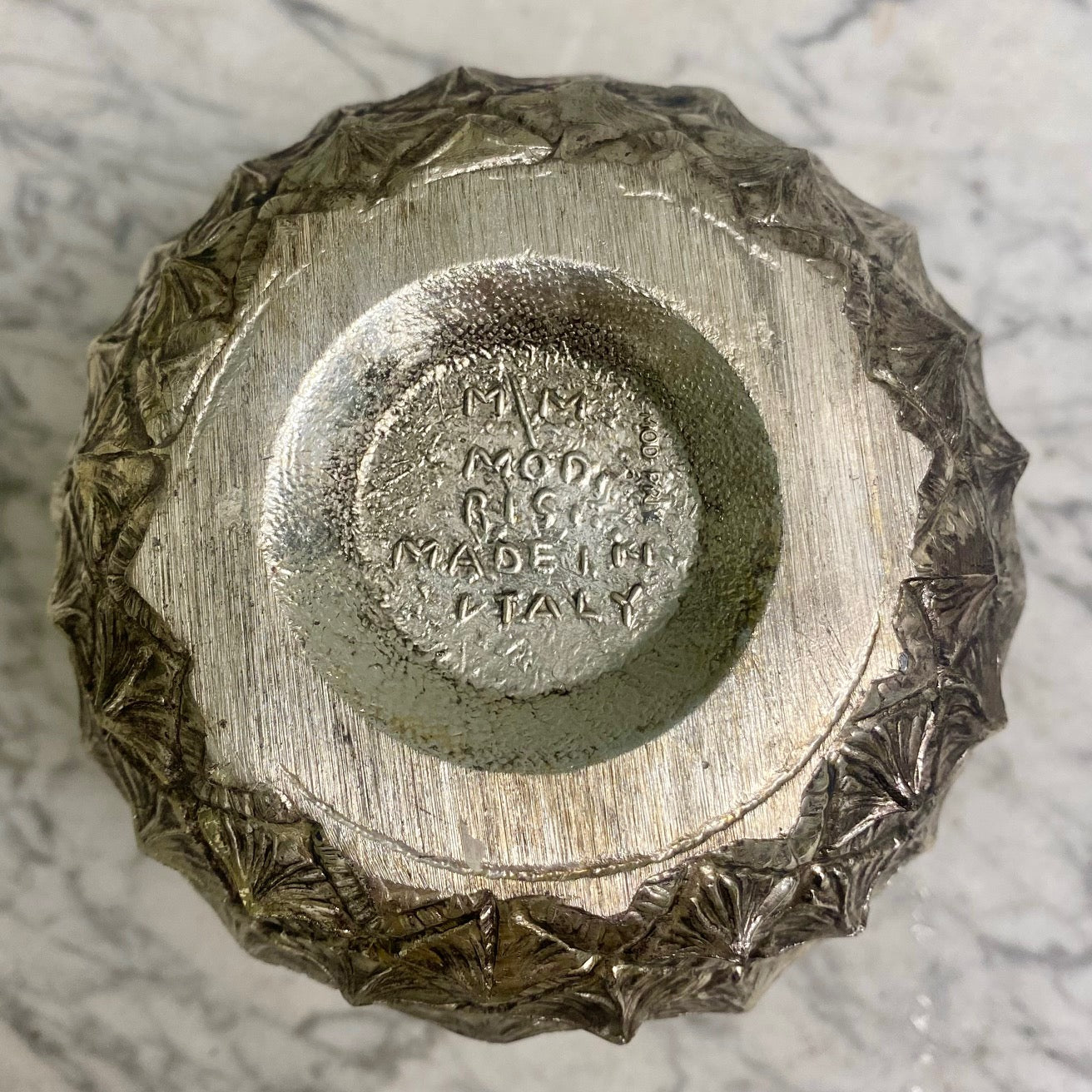 Mauro Manetti 1960's Pineapple Ice Bucket