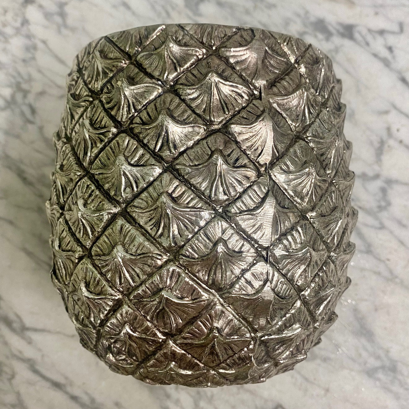 Mauro Manetti 1960's Pineapple Ice Bucket