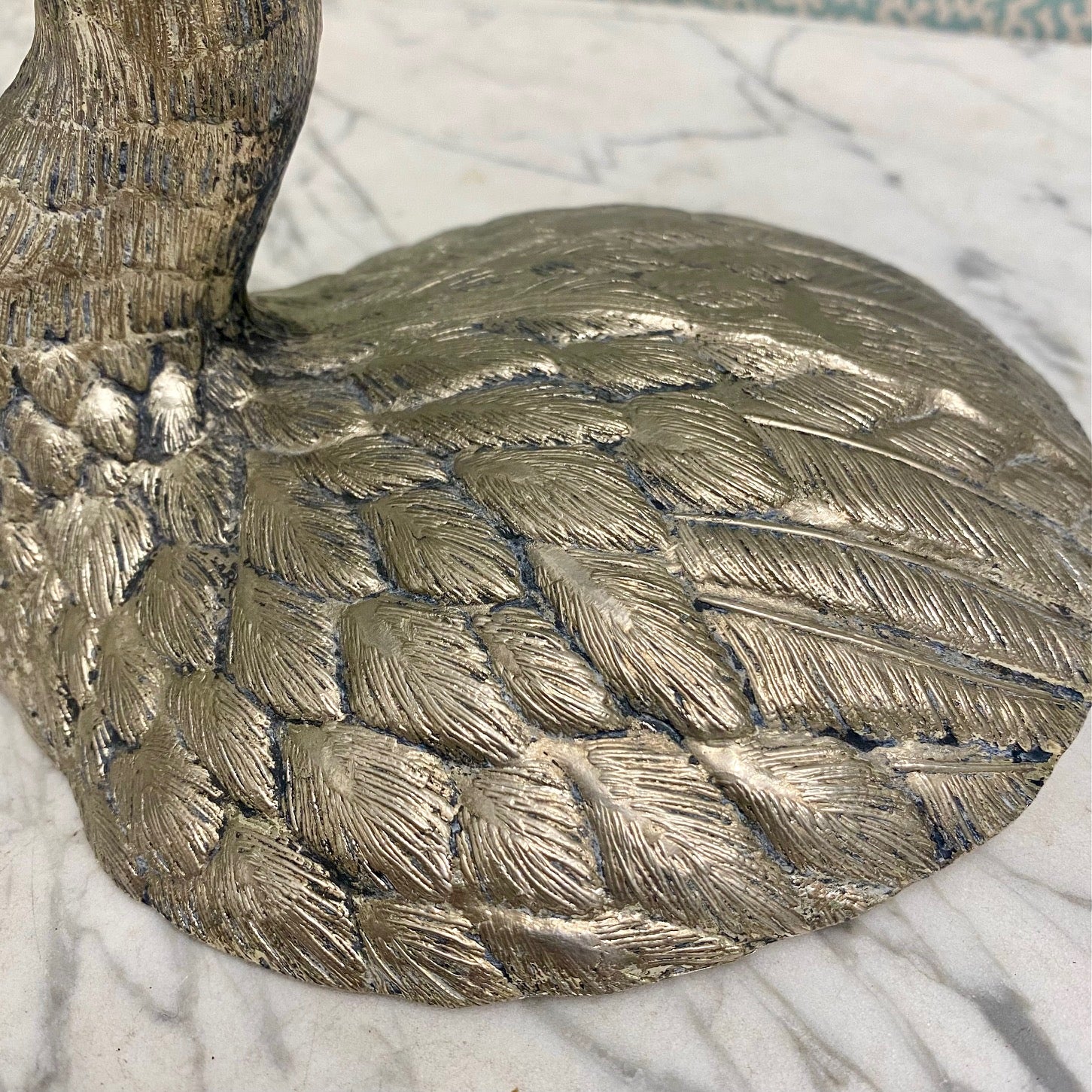 Mauro Manetti 1960's Duck Ice Bucket