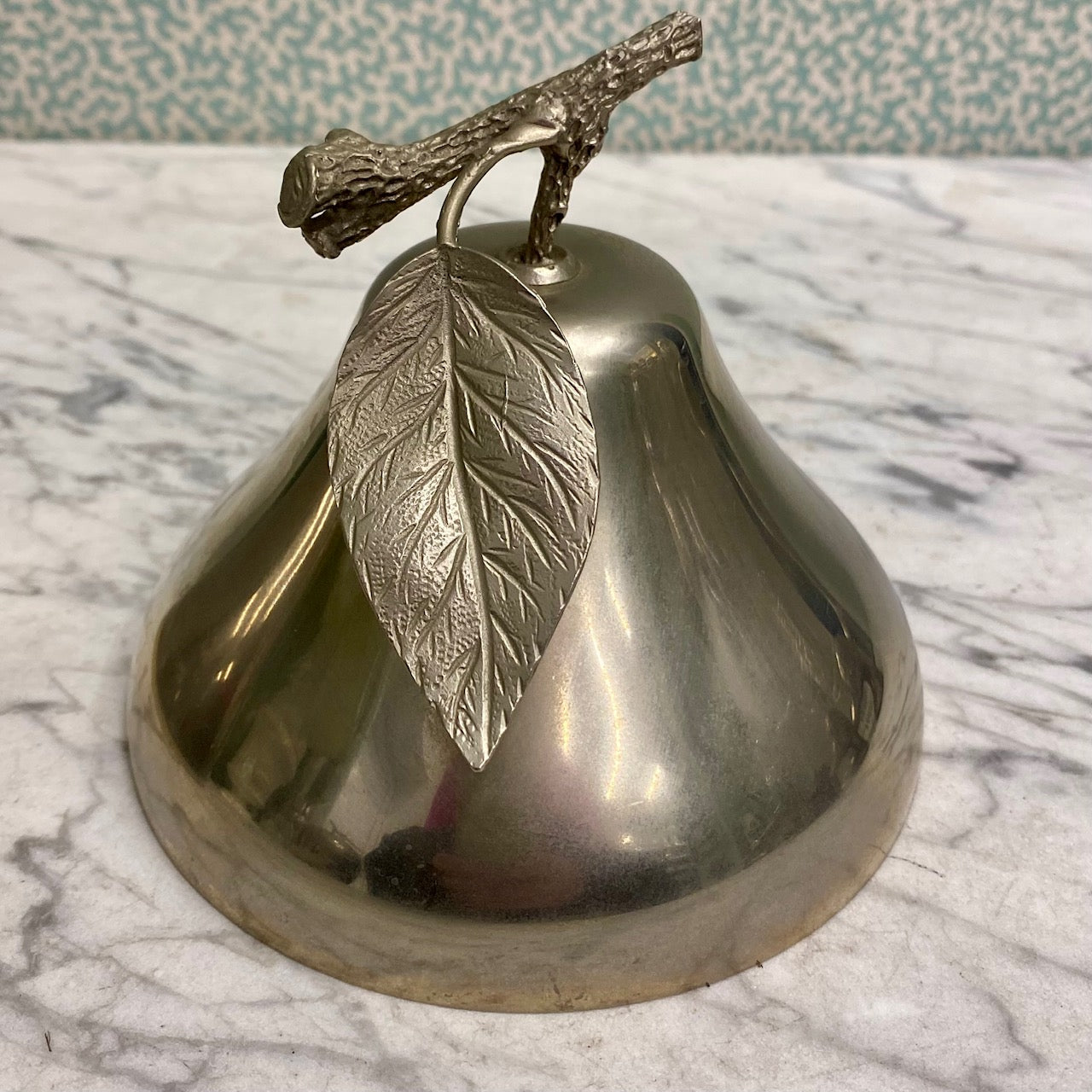 Small Freddotherm 1970's Pear Ice Bucket