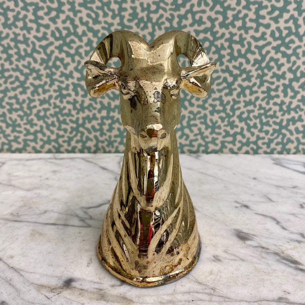 Vintage Ram Bottle Opener
