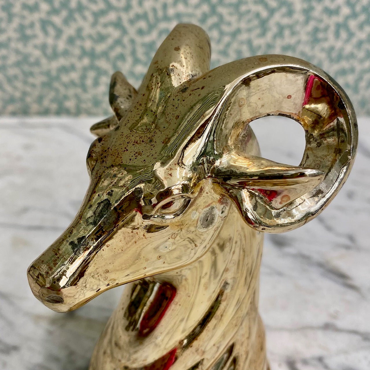 Vintage Ram Bottle Opener