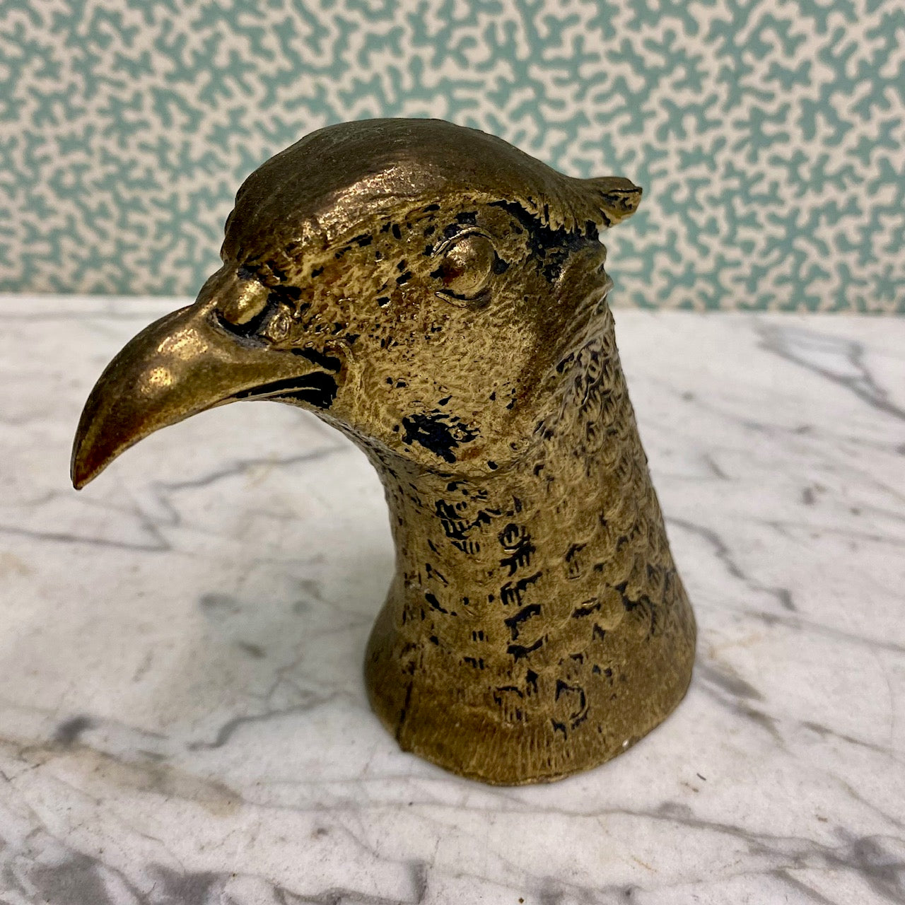 Vintage Pheasant Bottle Opener