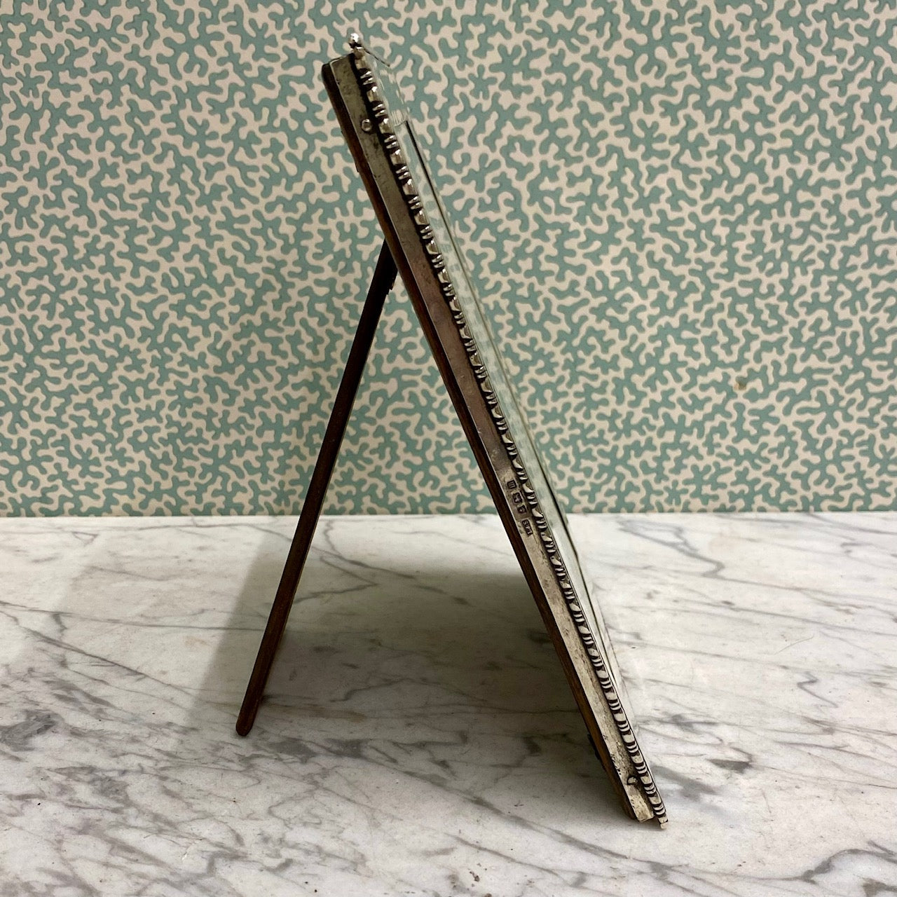 Sterling Silver Rectangular Photo Frame