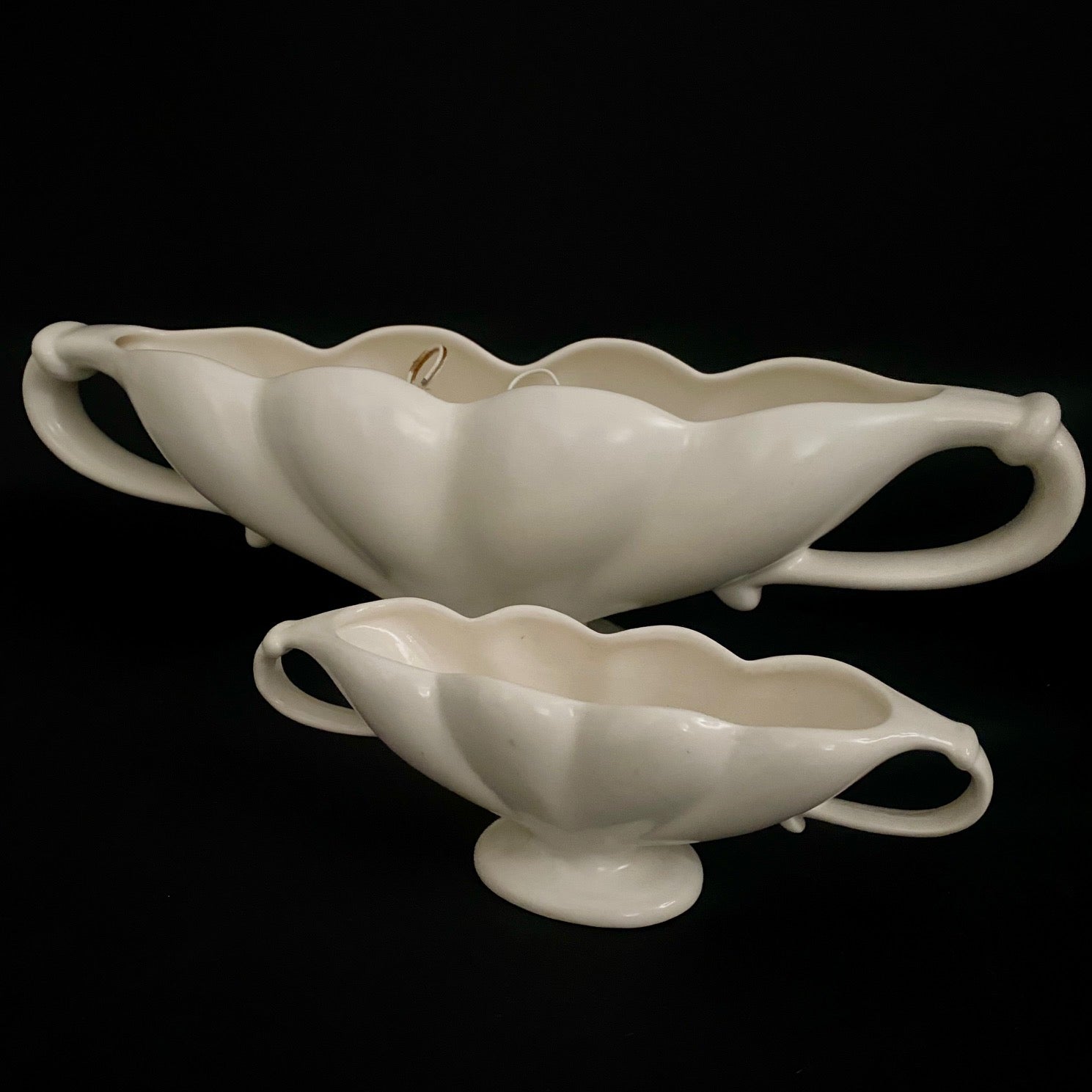 Fulham Potteries Constance Spry Mantle Vase With Insert