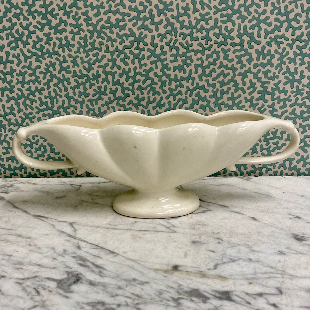 Mini Fulham Pottery Mantle Vase