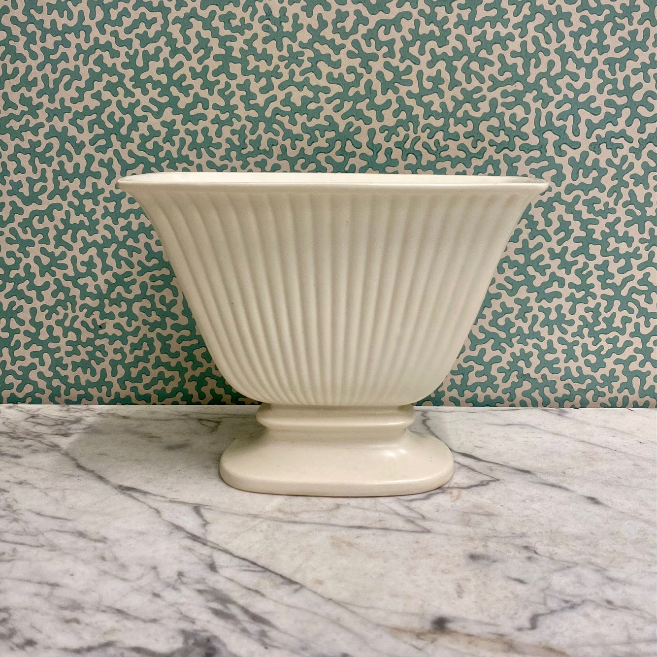 Small Unusual Wedgwood Mantle Vase