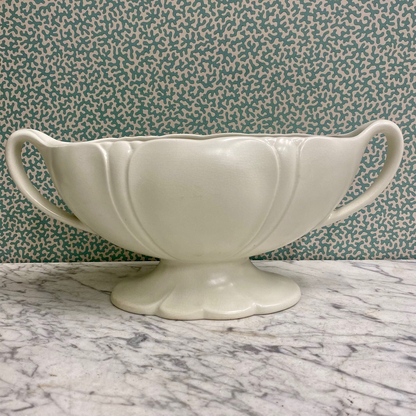 Beswick Large Mantle Vase with Original Insert