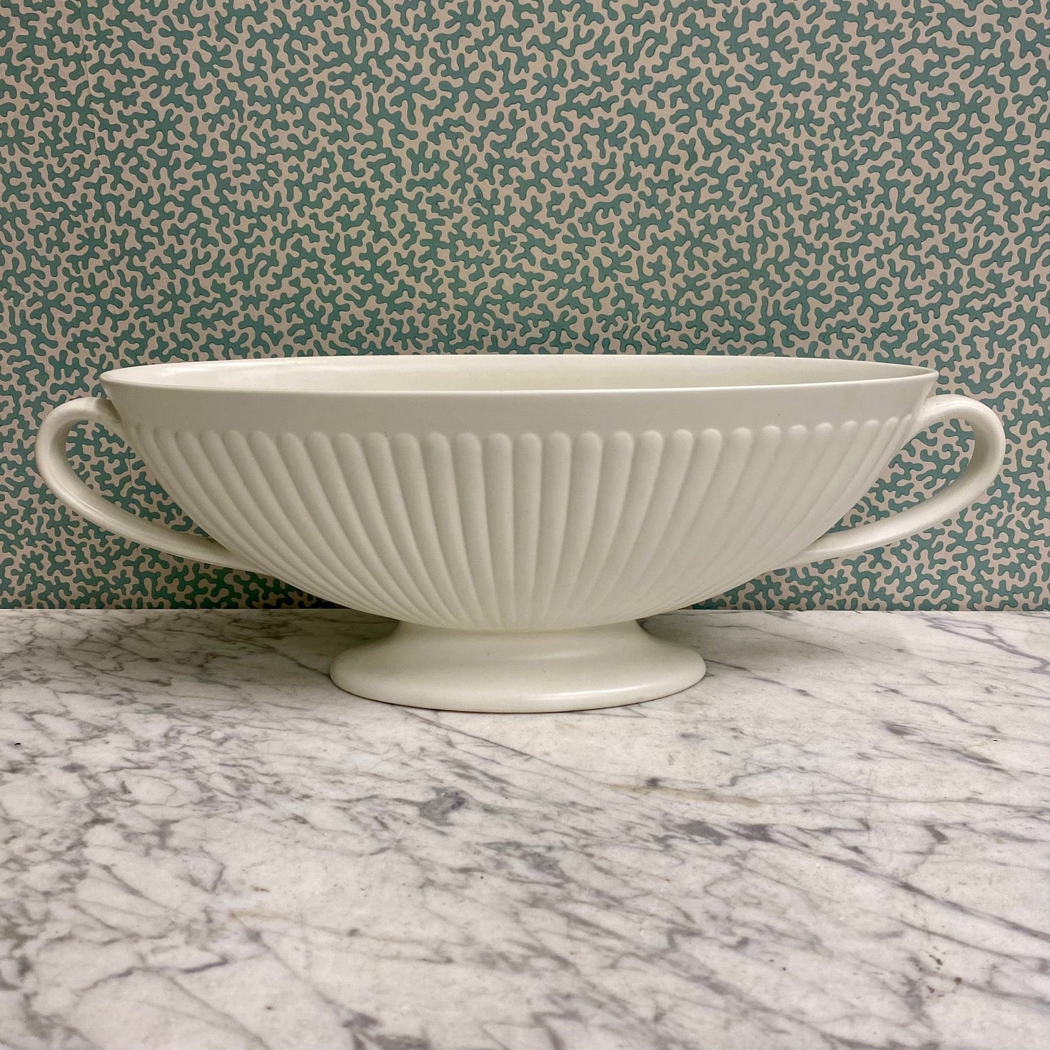 Classic Large Wedgwood Mantle Vase