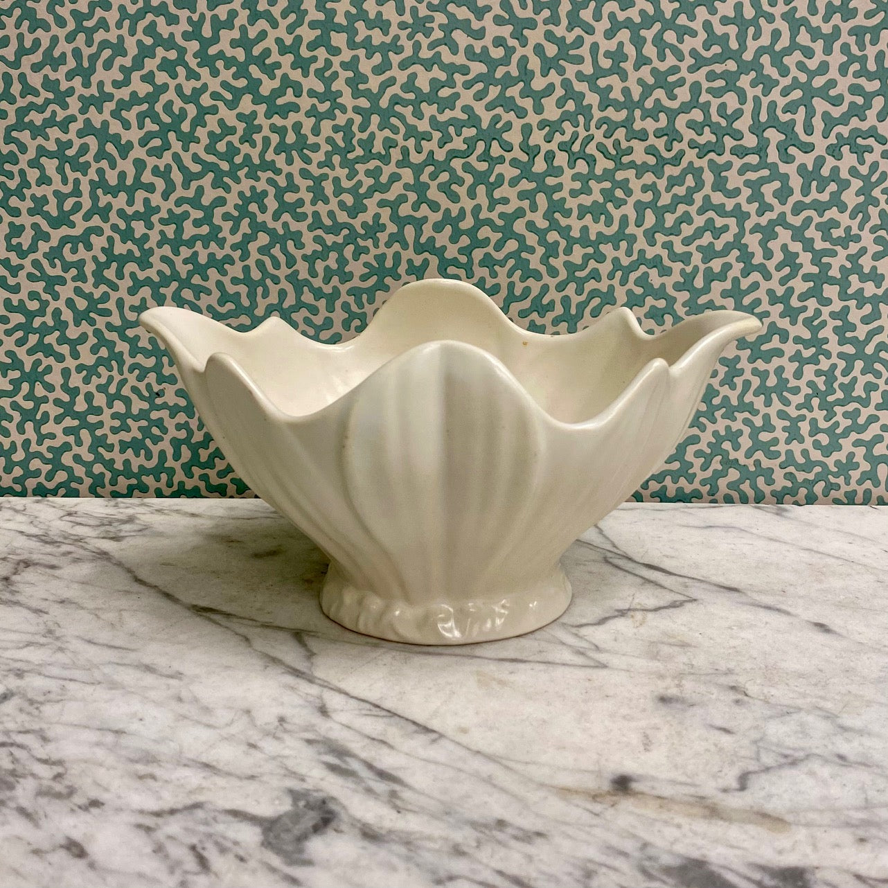 Small Mantle Vase by Shorter & Son