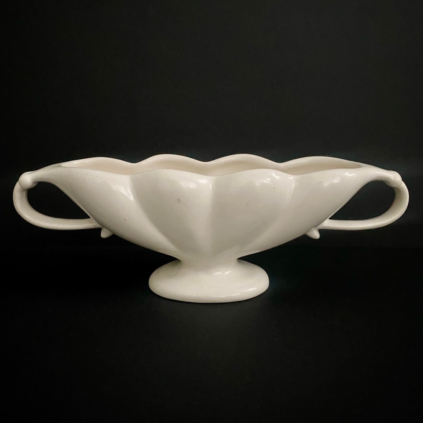 Mini Fulham Pottery Mantle Vase