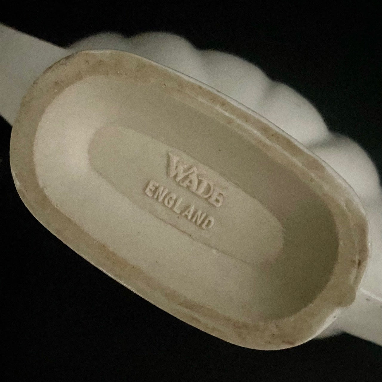 Pair Mini Wade Mantle Vases