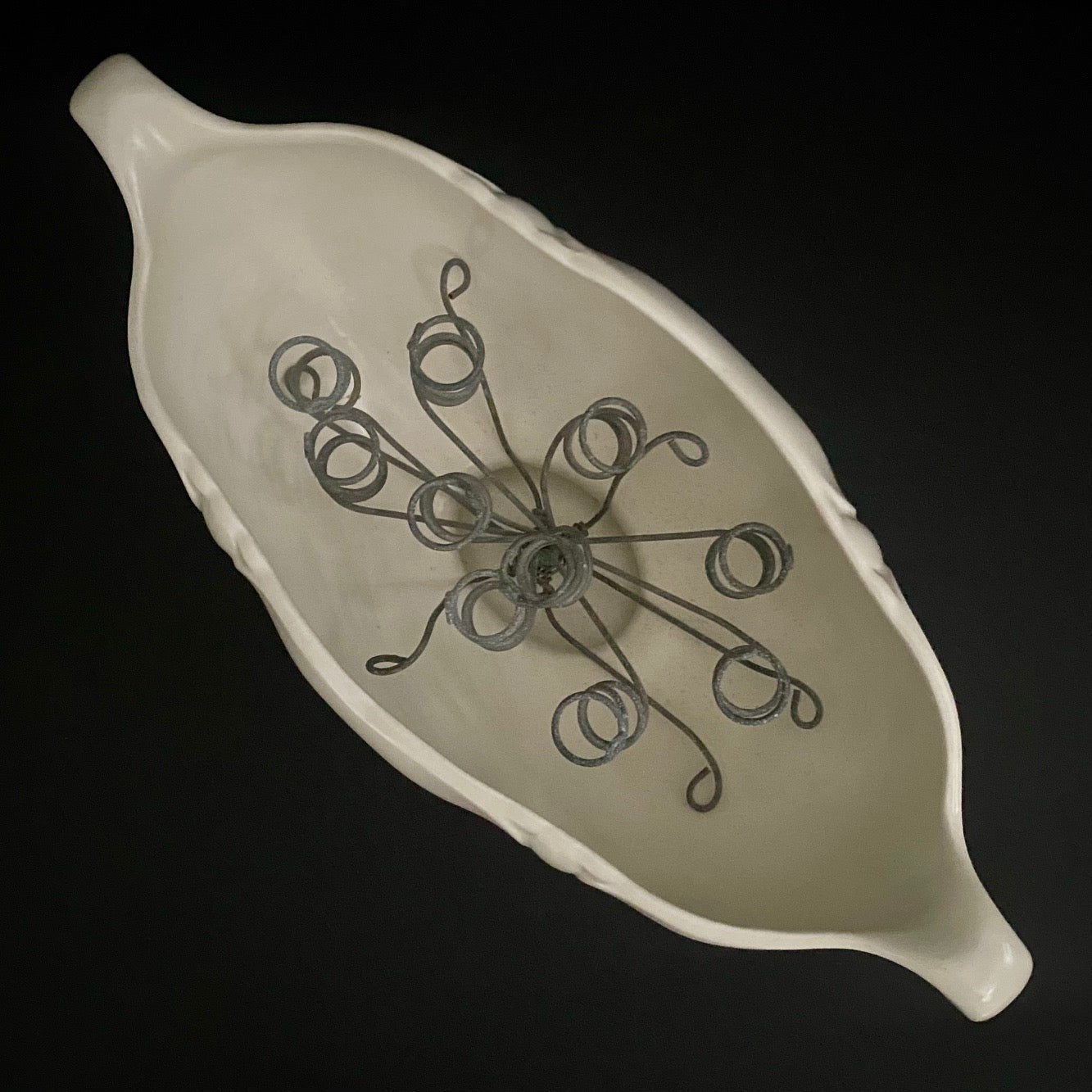 Beswick Large Mantle Vase with Original Insert