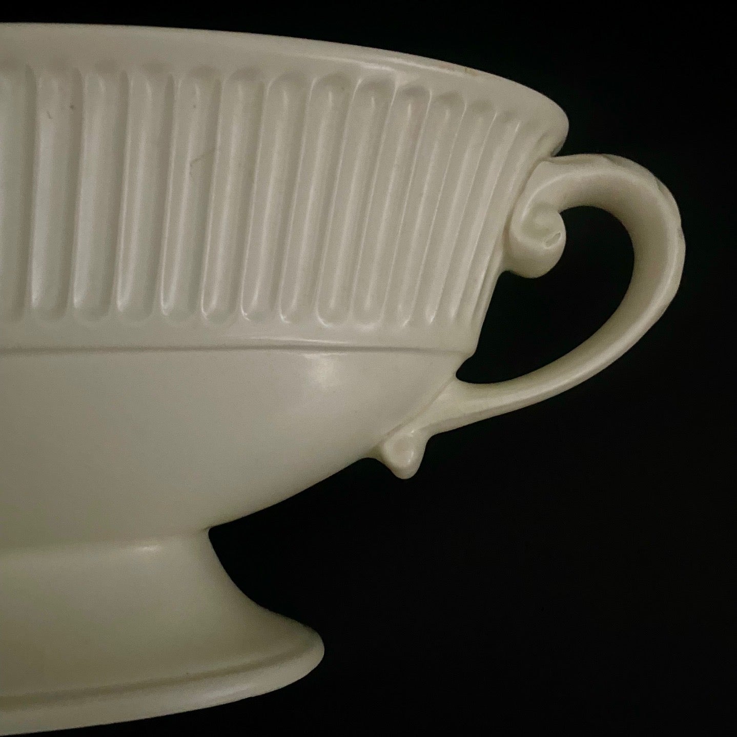 Classic Spode Large Mantle Vase