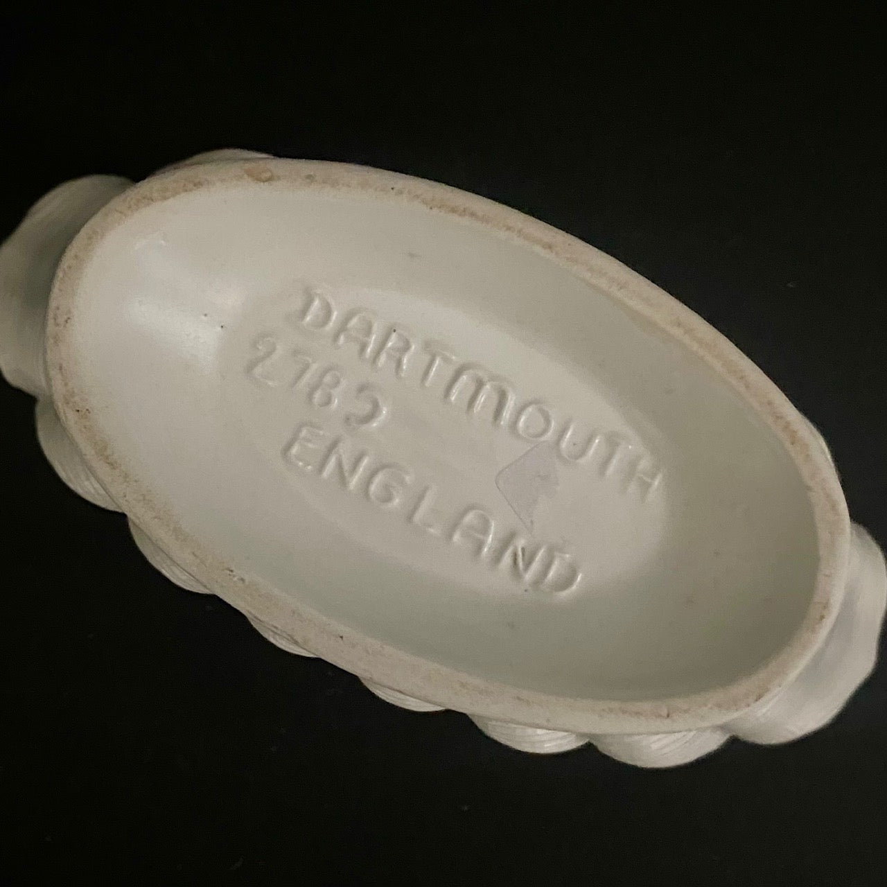 Small Dartmouth Mantle Vase