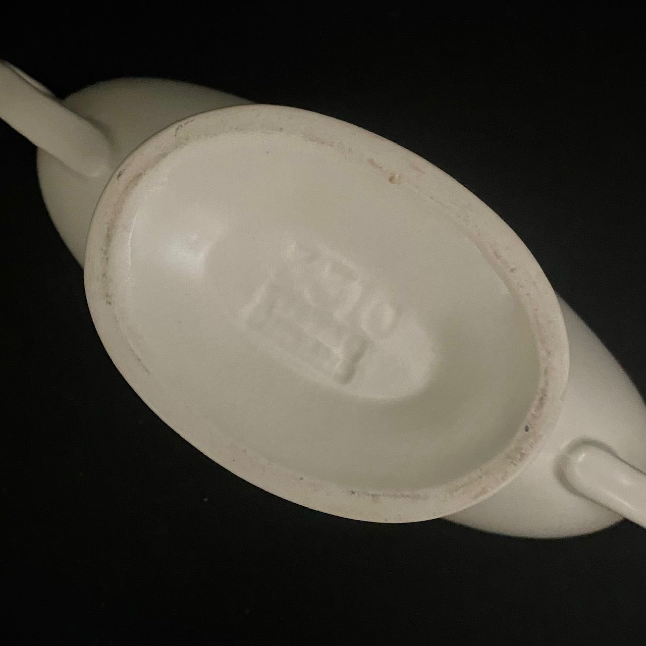 Pretty Small Mantle Vase