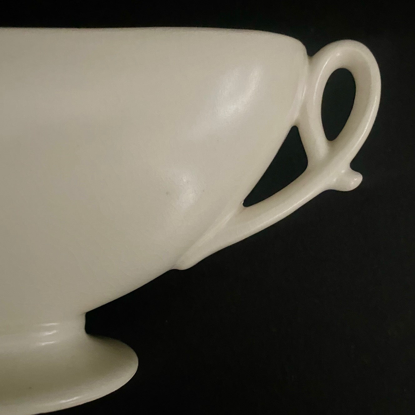 Pretty Small Mantle Vase