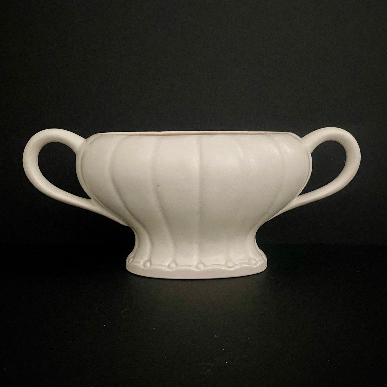 Vintage English Medium Mantle Vase