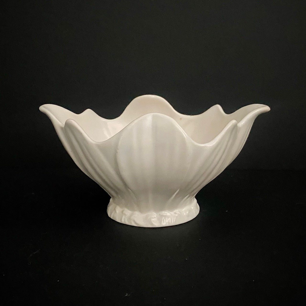 Small Mantle Vase by Shorter & Son