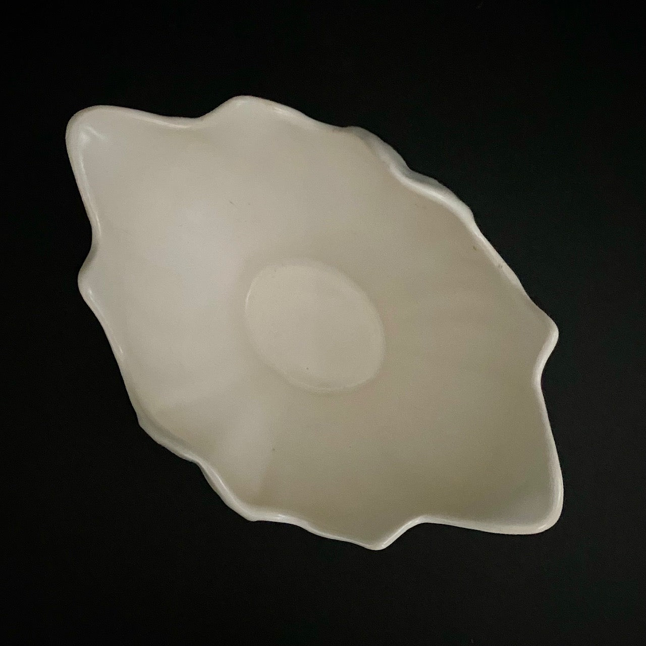 Small Mantle Vase by Shorter & Son