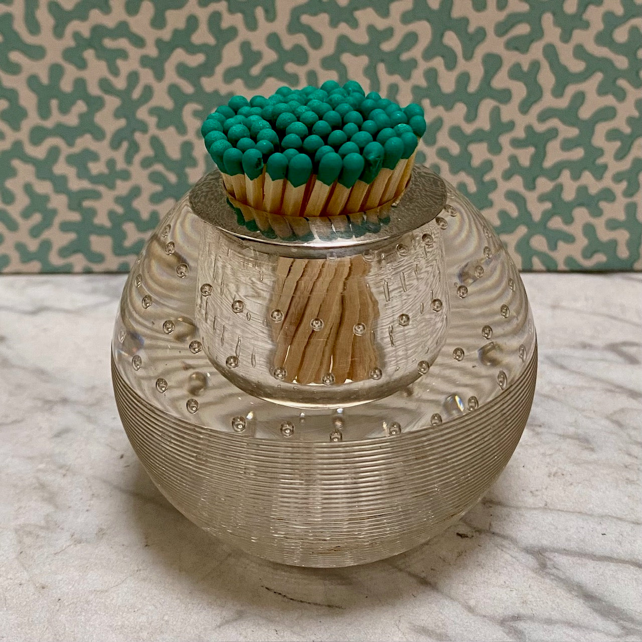 Air bubbles Match Striker