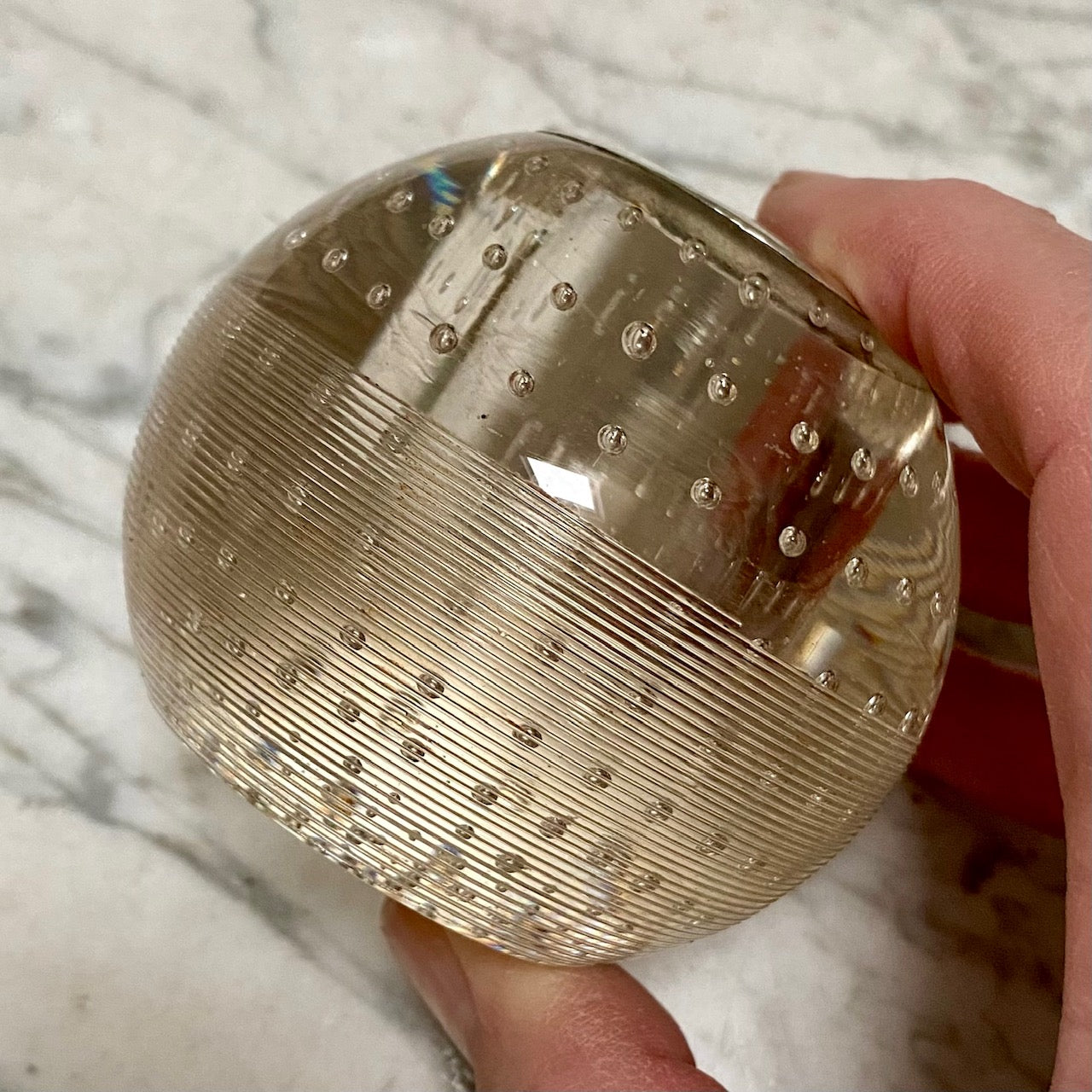 Air bubbles Match Striker