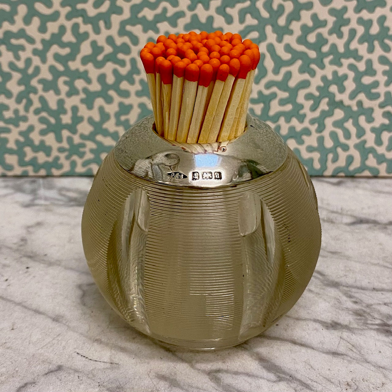 Rare Groove Pattern Match Striker