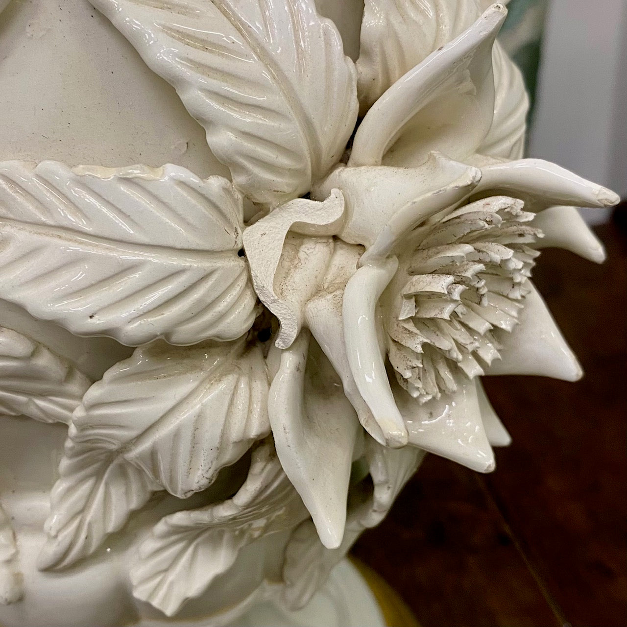 Rare Large Scale Casa Pupo Lamp